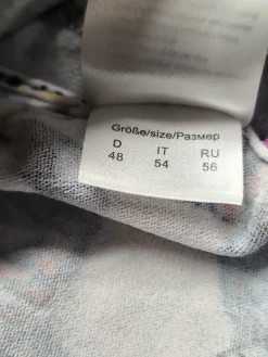 Strick Twin Set                            Größe                46