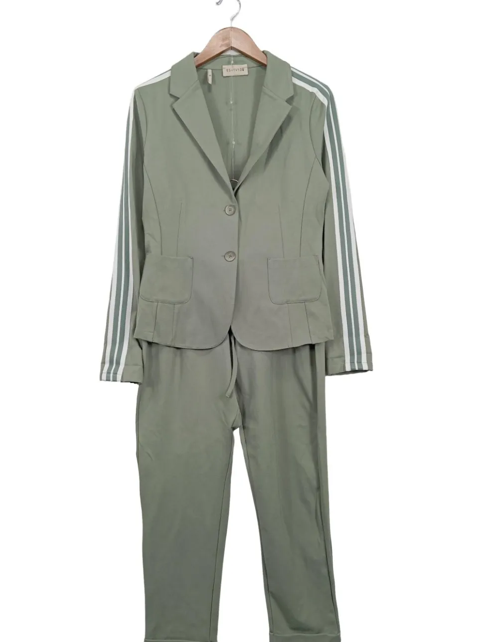 Strick Twin Set Größe 40