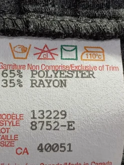 Strick Twin Set                            Größe                46