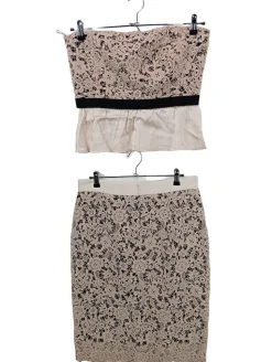 Strick Twin Set                            Größe                40