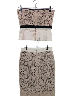 Strick Twin Set                            Größe                40