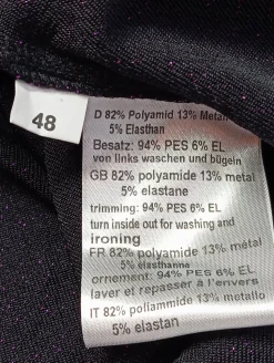 Strick Twin Set                            Größe                48