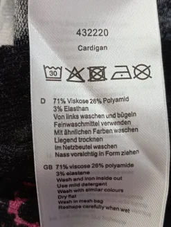 Strick Twin Set                            Größe                48