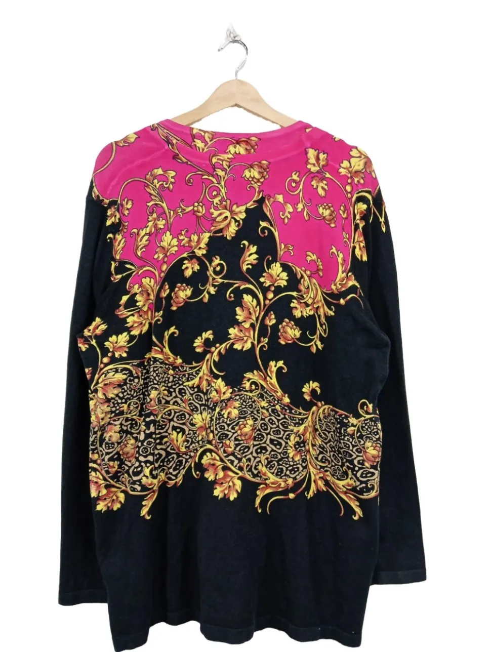 Strick Twin Set Größe 48