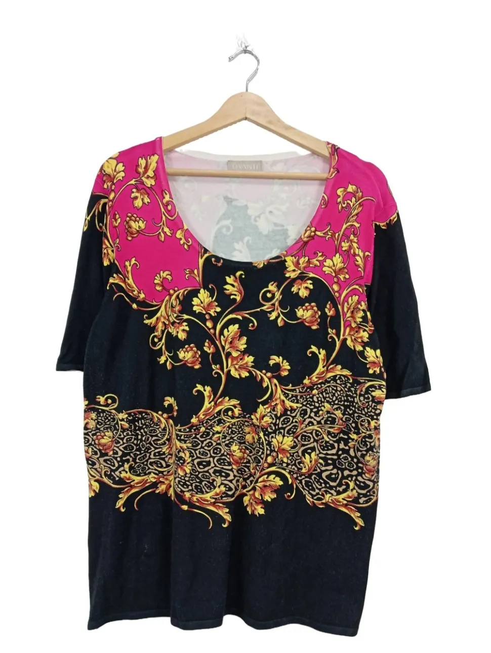 Strick Twin Set Größe 48