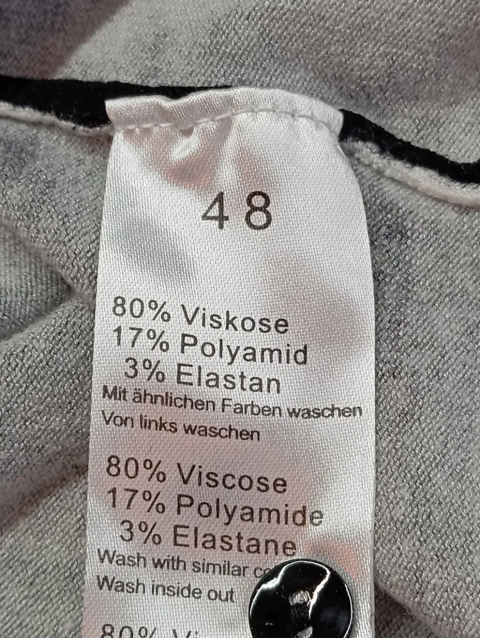 Strick Twin Set Größe 48