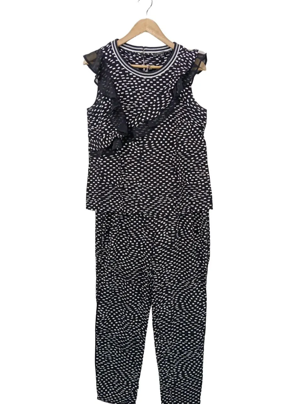 Strick Twin Set Größe 36