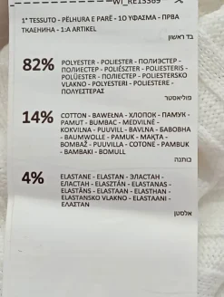 Strick Twin Set Größe 36