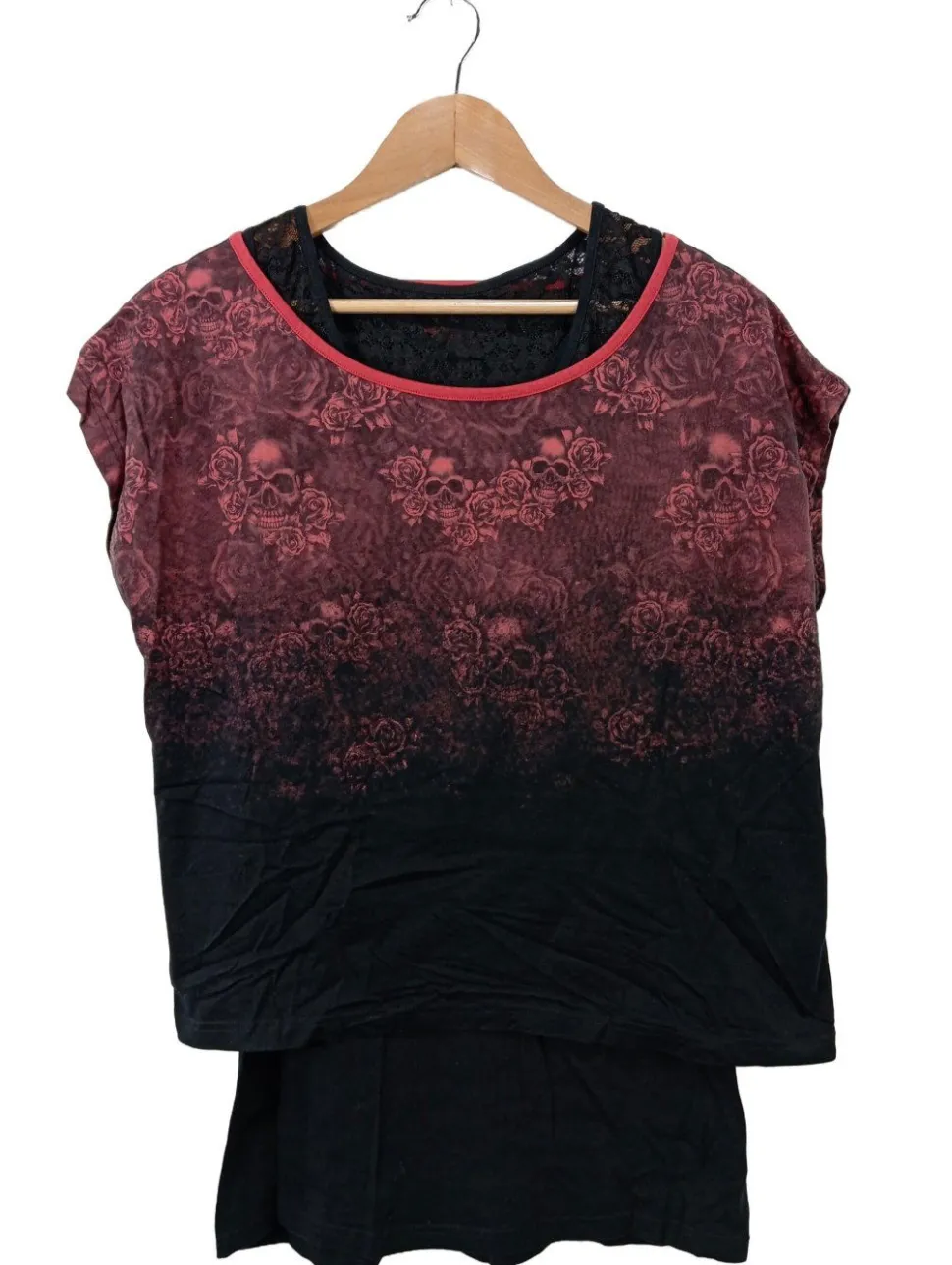 Strick Twin Set Größe 38