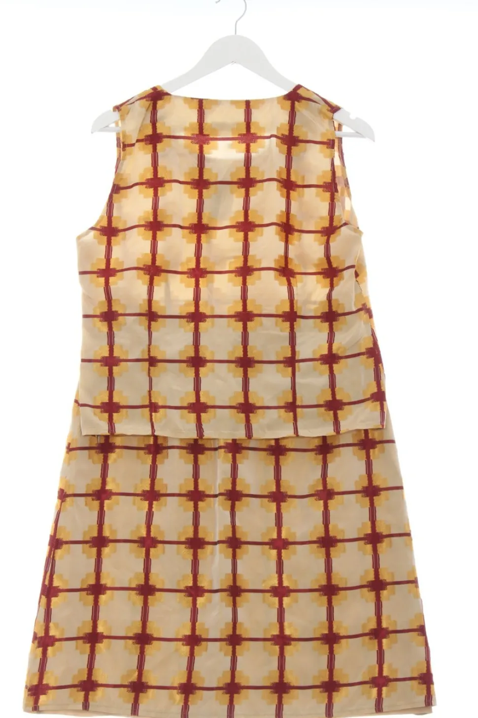 Strick Twin Set Größe 42