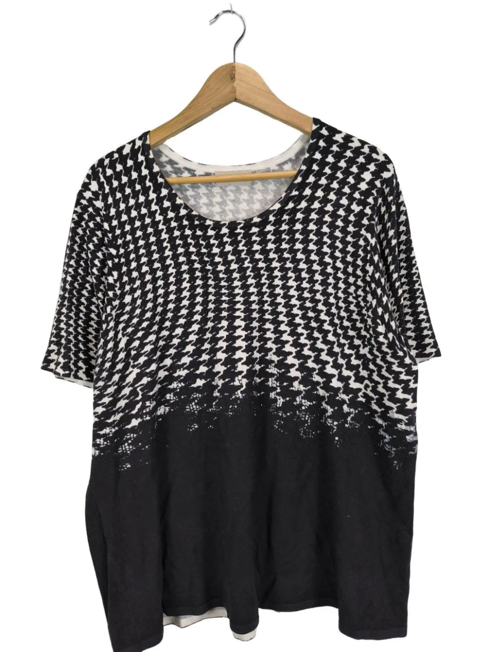 Strick Twin Set Größe 48