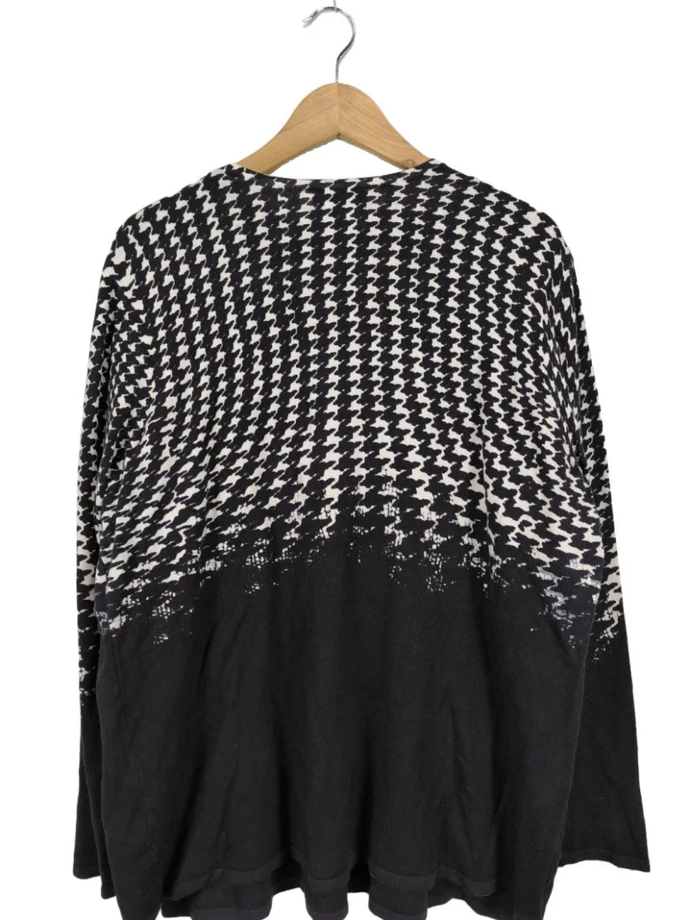 Strick Twin Set Größe 48