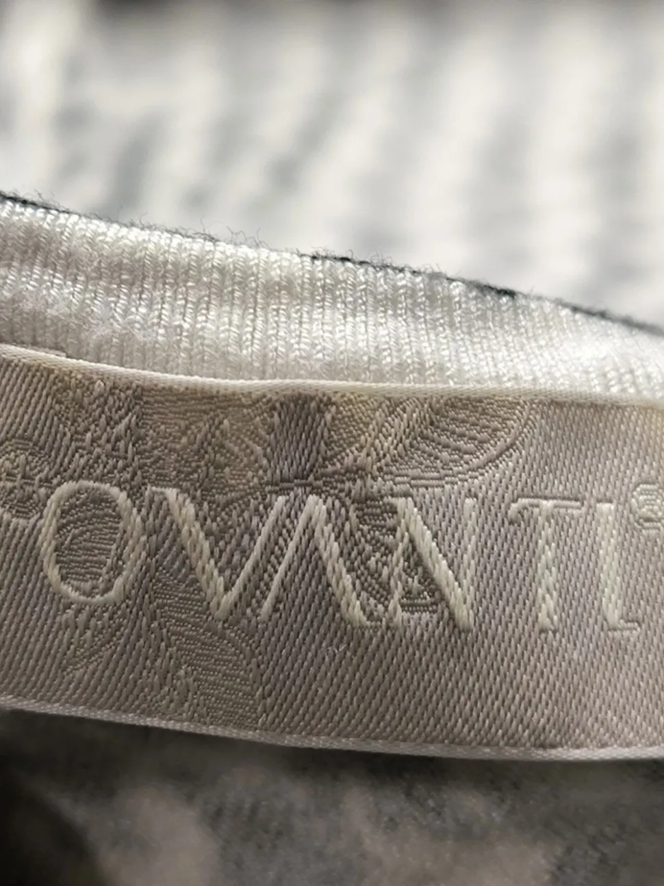 Strick Twin Set Größe 48