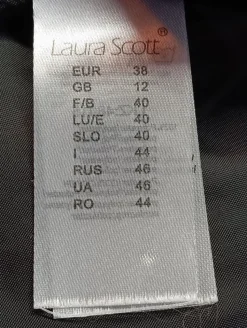 Strick Twin Set                            Größe                38