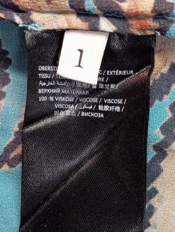 Strick Twin Set Größe 32