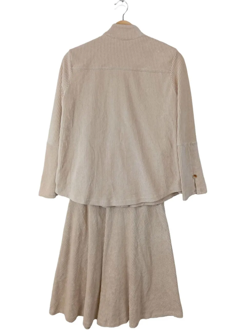 Strick Twin Set Größe 34