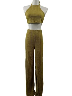 Strick Twin Set                            Größe                36