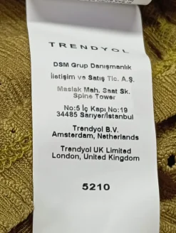 Strick Twin Set                            Größe                36