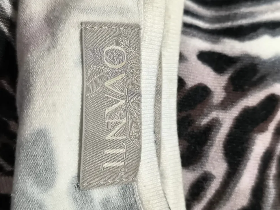 Strick Twin Set Größe 48