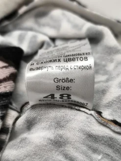 Strick Twin Set Größe 48