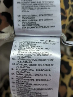 Strick Twin Set Größe 34