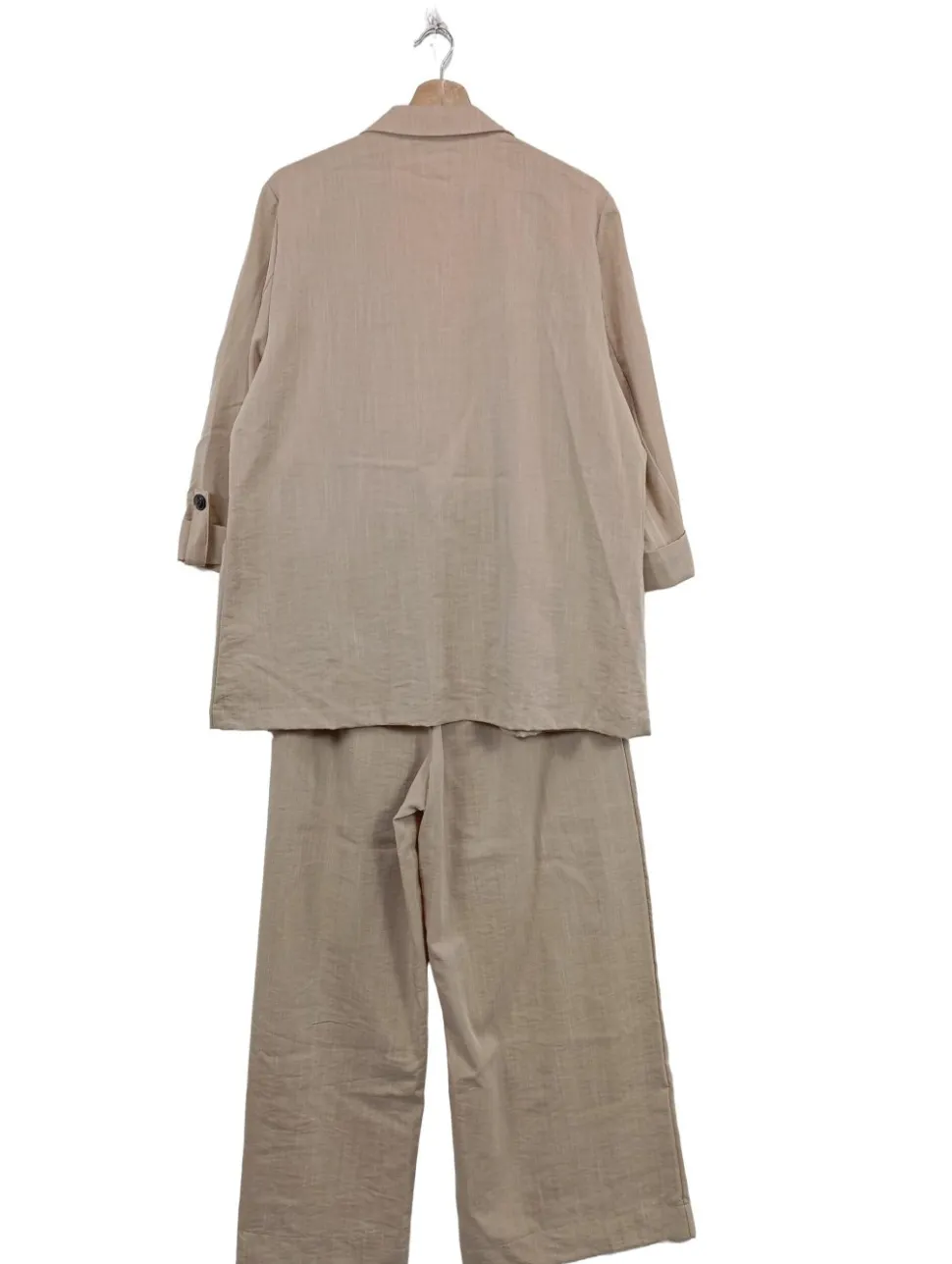 Strick Twin Set Größe 42