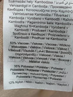 Strick Twin Set Größe 42