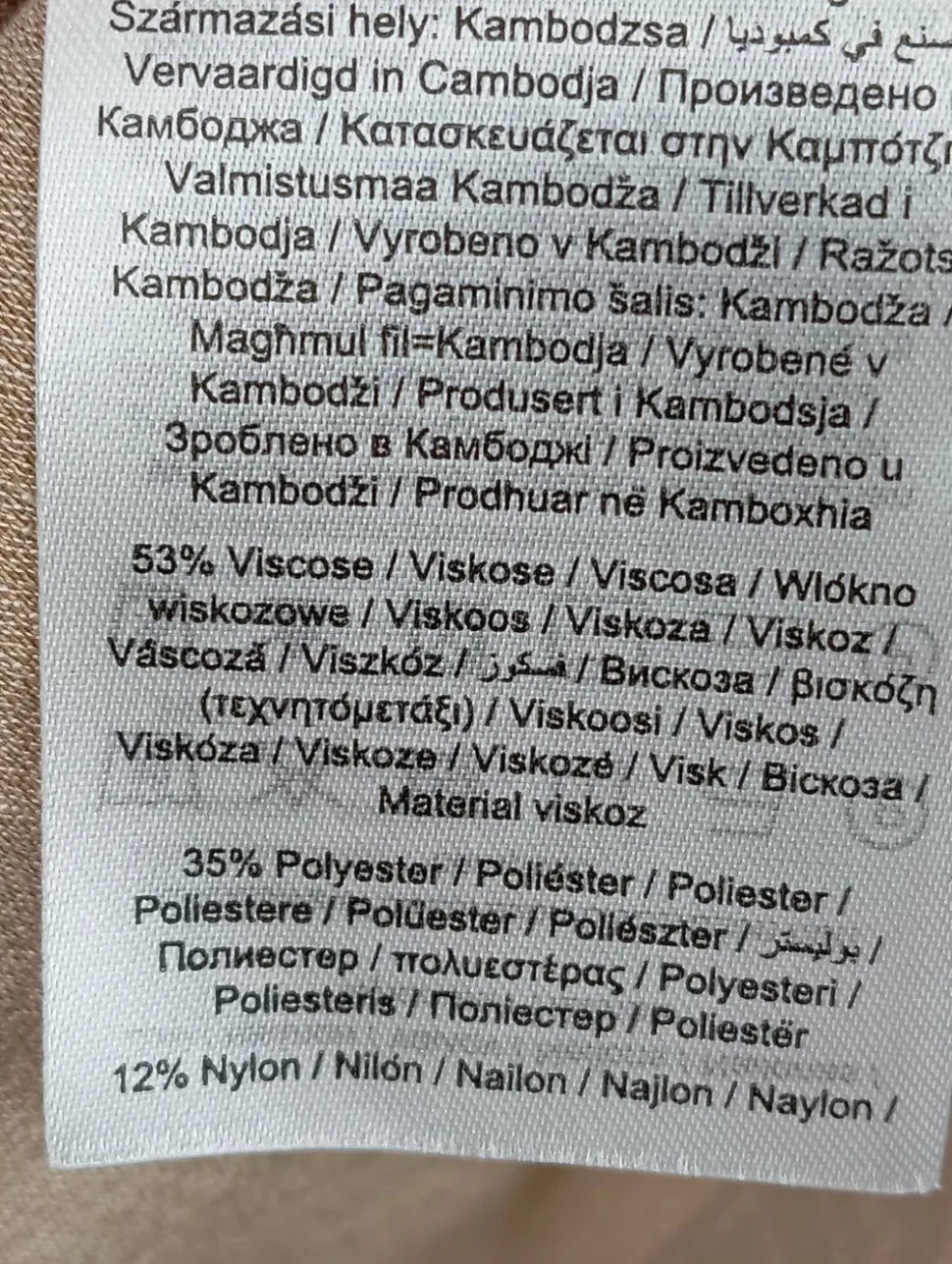 Strick Twin Set Größe 42