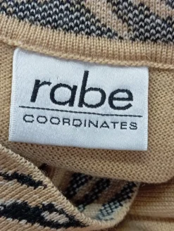 Strick Twin Set                            Größe                46