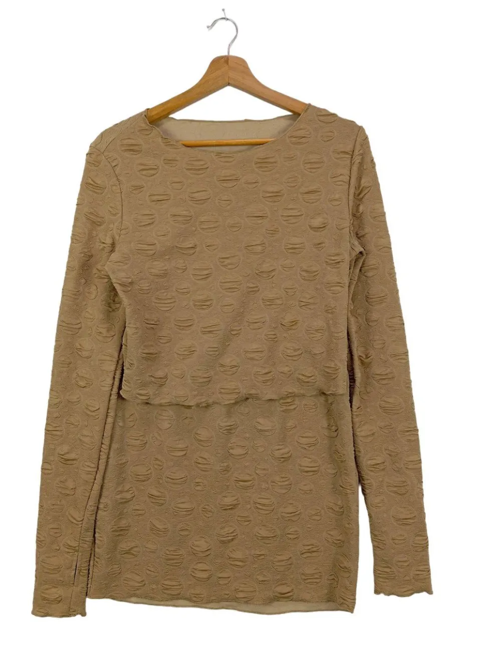 Strick Twin Set Größe 40