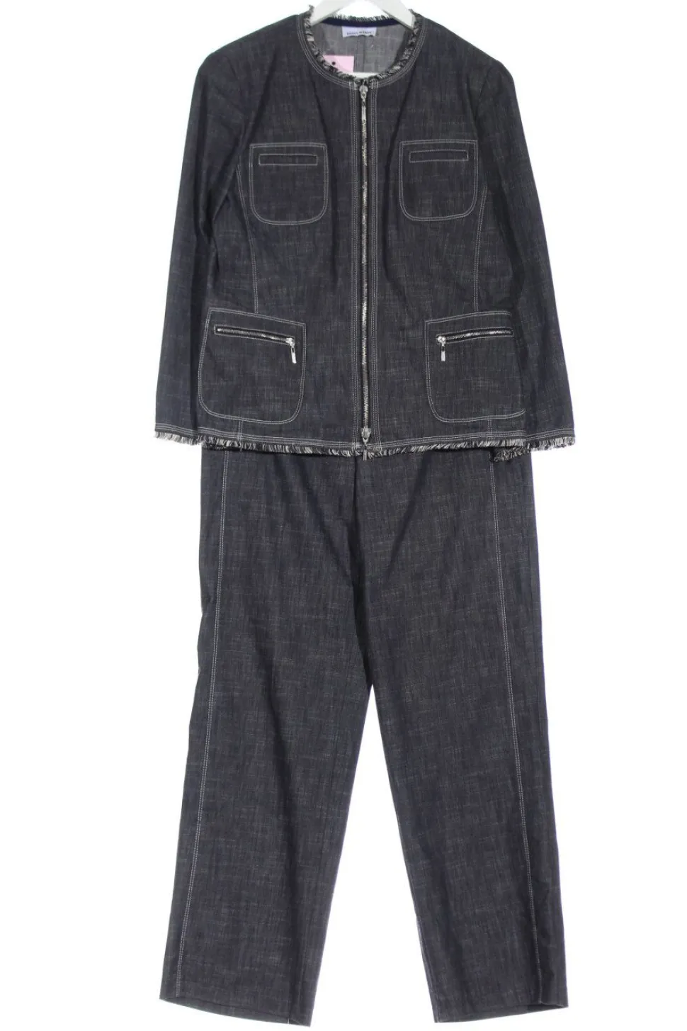 Strick Twin Set Größe 38