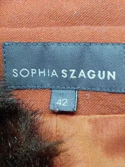 Strick Twin Set Größe 42