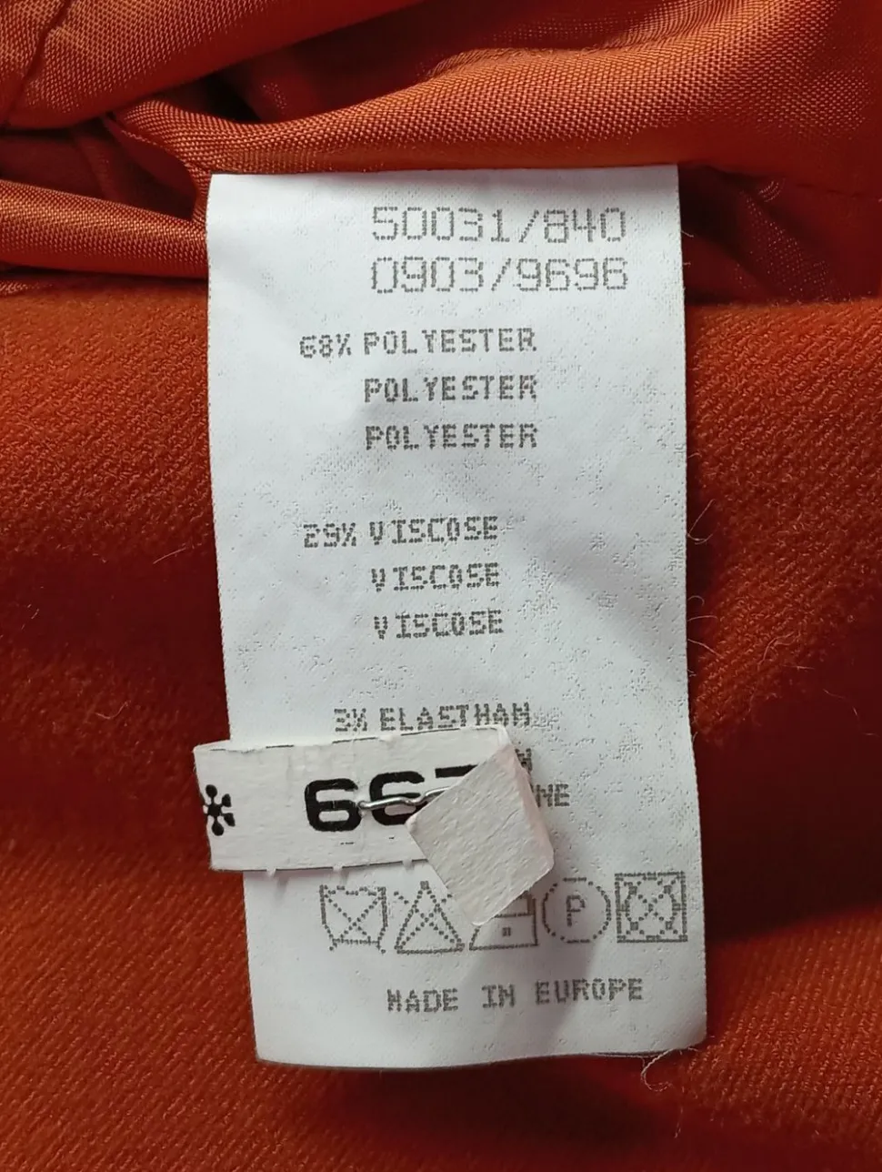 Strick Twin Set Größe 42