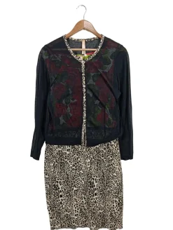 Strick Twin Set                            Größe                40