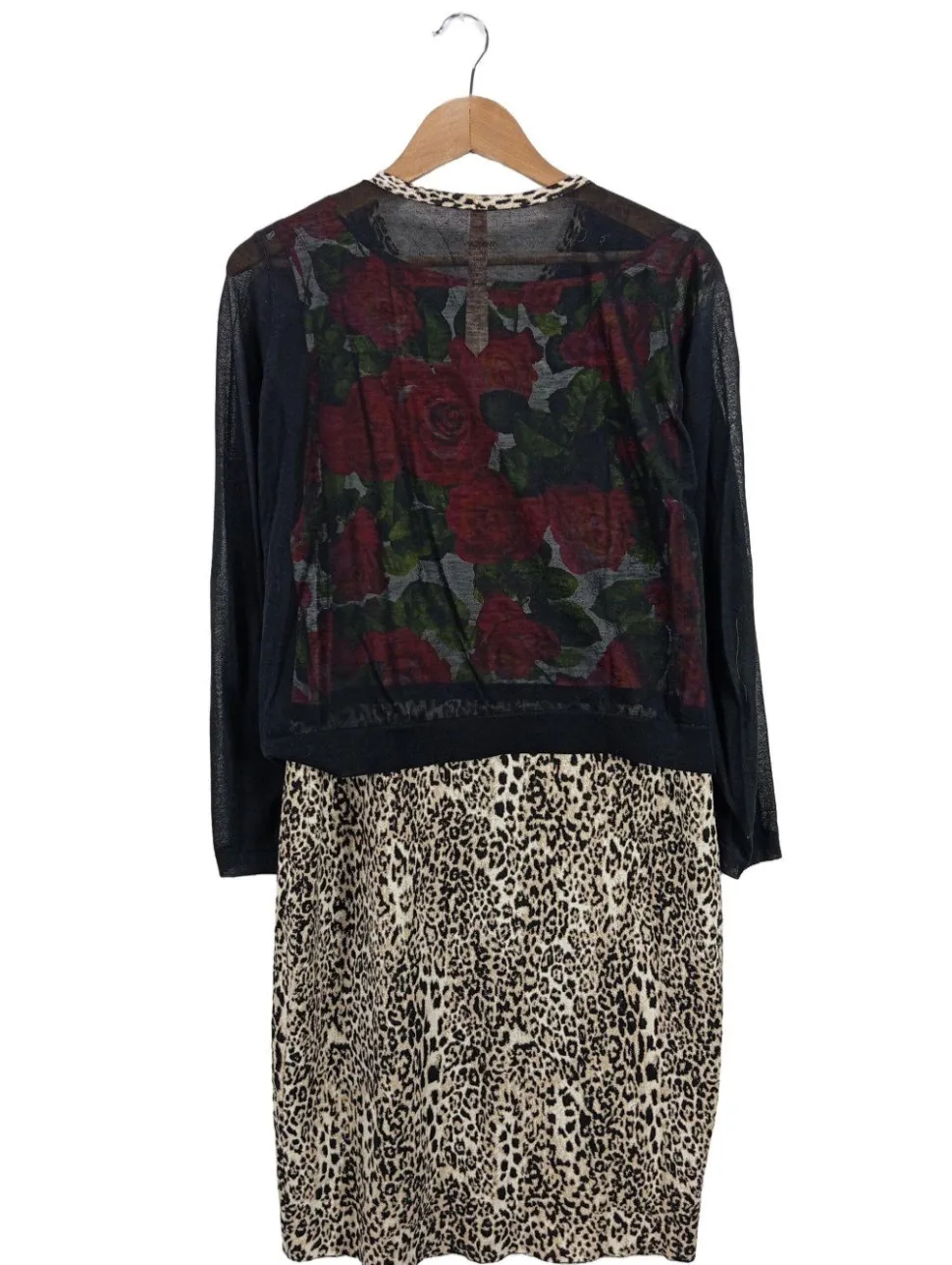 Strick Twin Set Größe 40