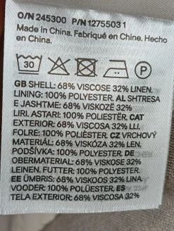 Strick Twin Set Größe 40