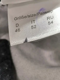 Strick Twin Set                            Größe                46