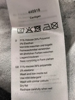 Strick Twin Set                            Größe                46