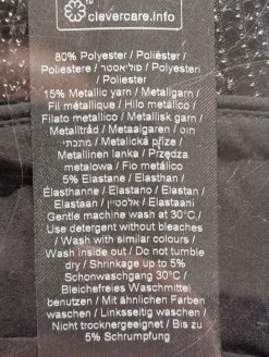 Strick Twin Set                            Größe                38