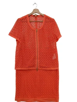 Strick Twin Set                            Größe                42