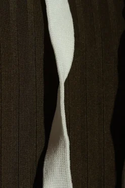 Strick Twin Set Größe 34