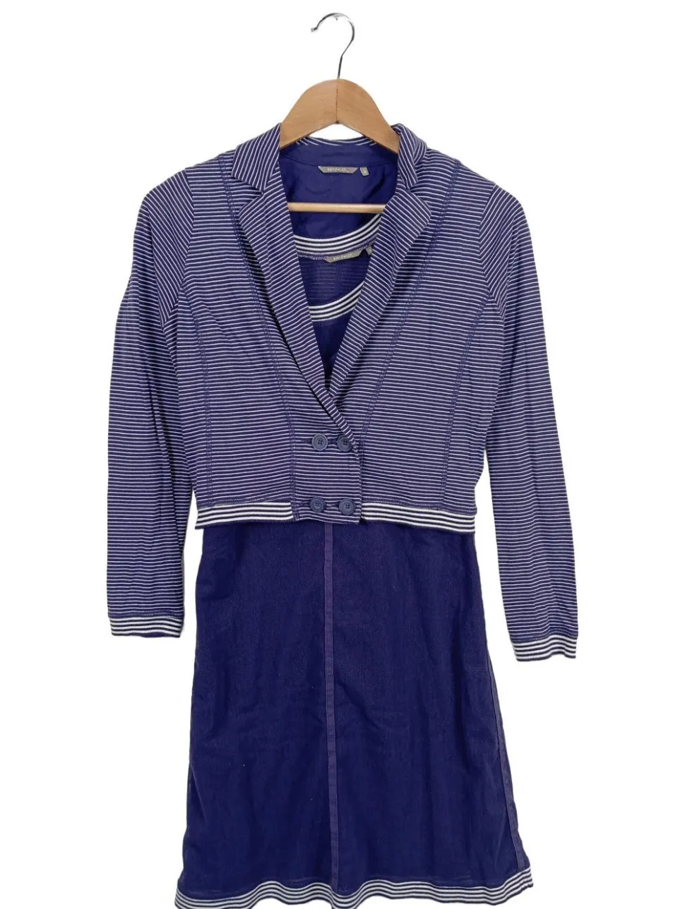 Strick Twin Set Größe 36