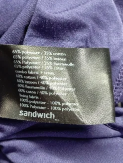 Strick Twin Set Größe 36