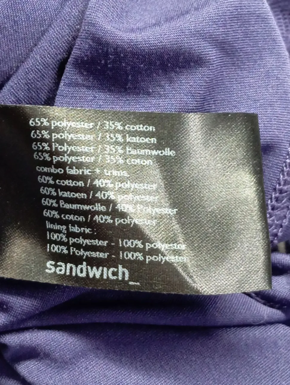 Strick Twin Set Größe 36