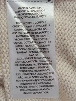 Strick Twin Set                            Größe                38