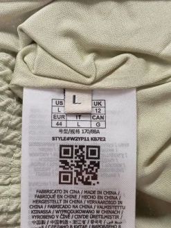 Strick Twin Set Größe 40