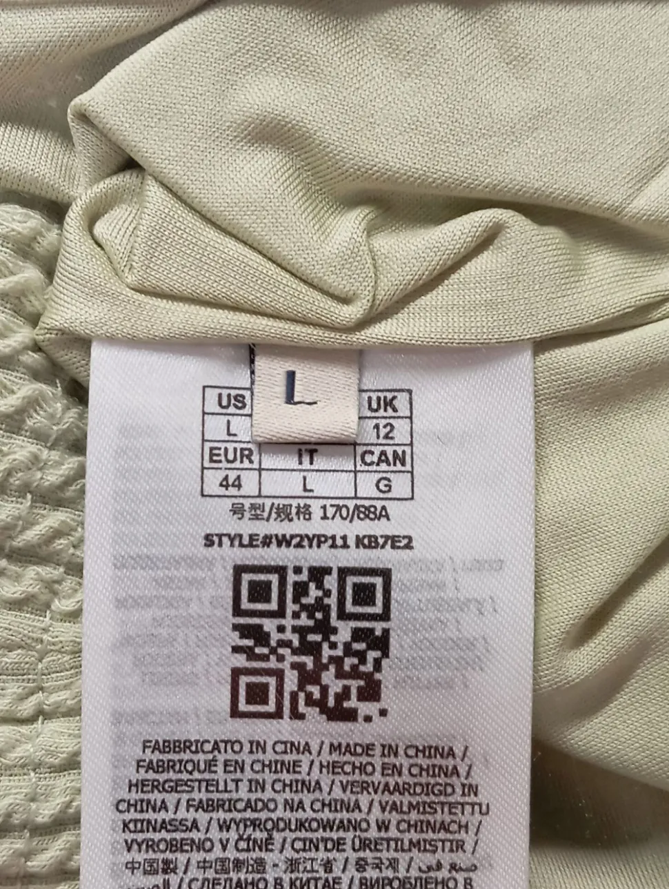 Strick Twin Set Größe 40