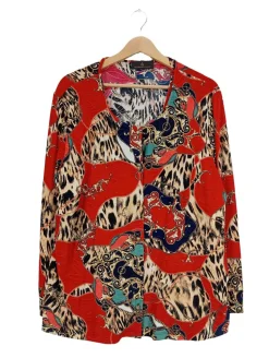 Strick Twin Set                            Größe                48