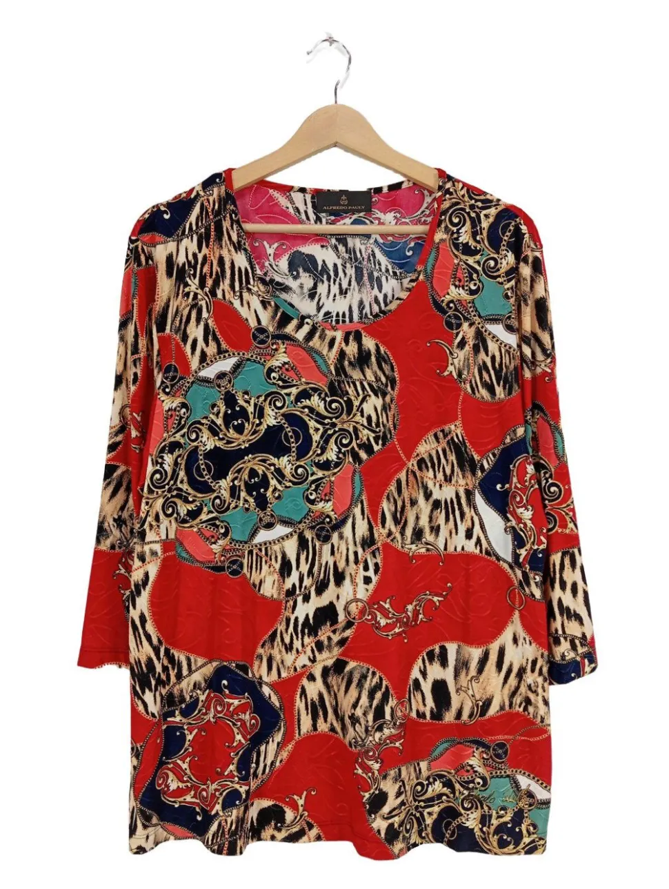 Strick Twin Set Größe 48