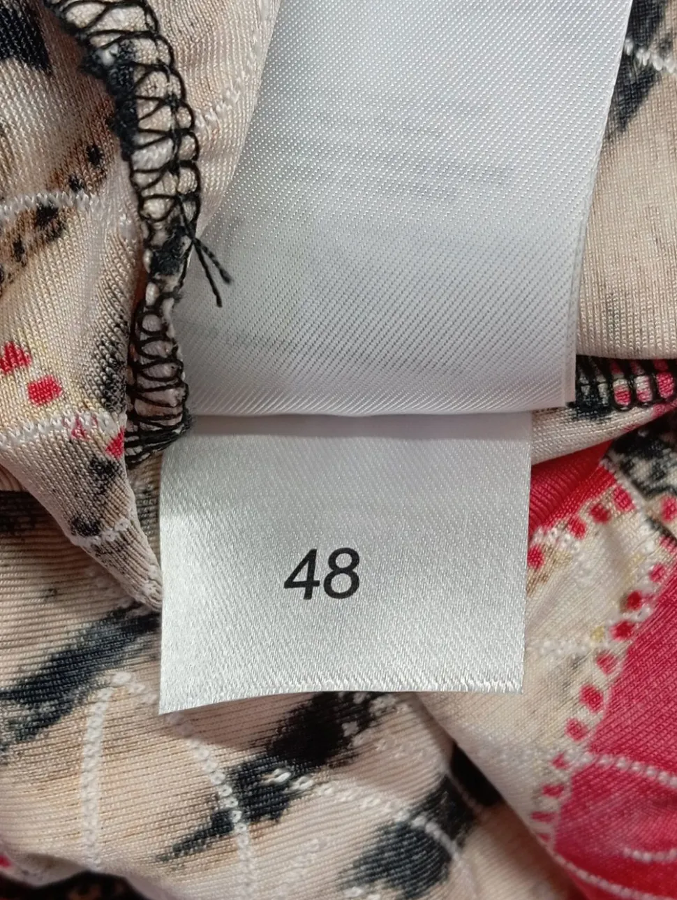 Strick Twin Set Größe 48